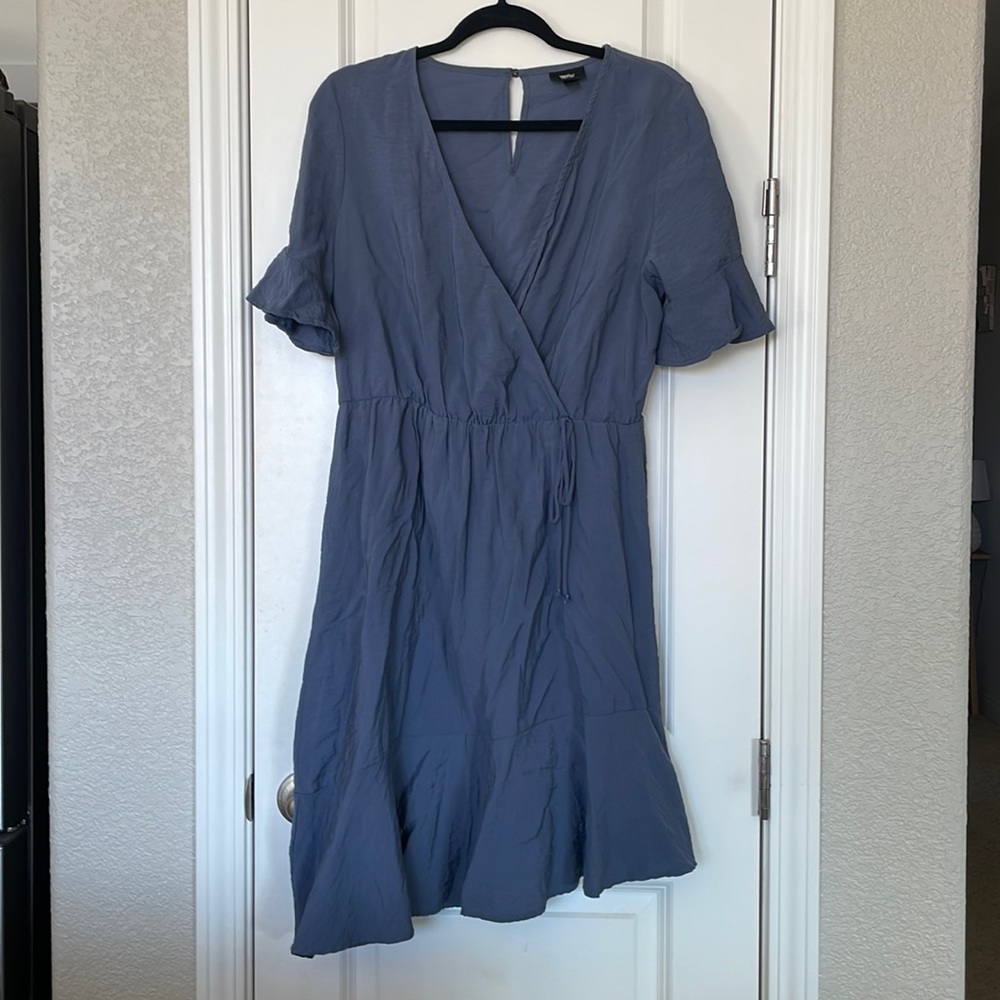 Mossimo faux wrap dress